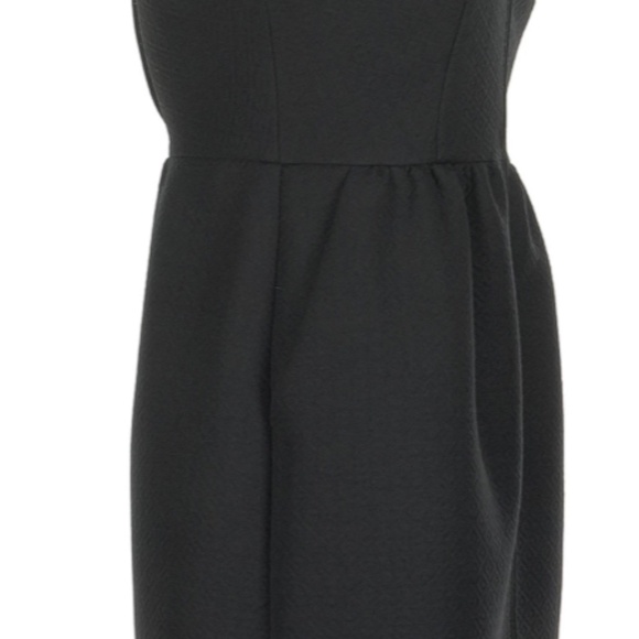 Anthropologie Maeve Black Dress - Size 6 - Picture 12 of 12